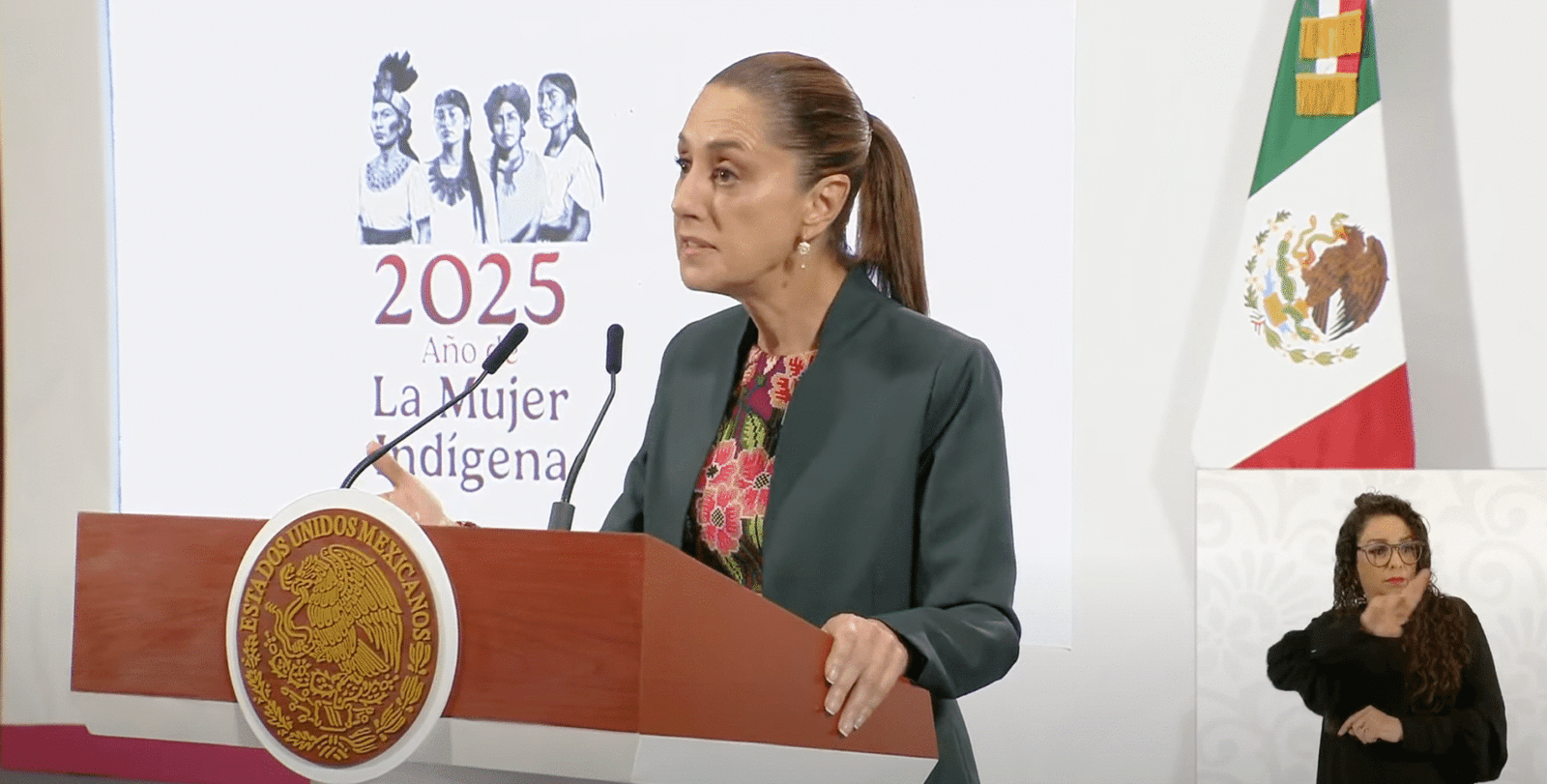 Sheinbaum critica violencia de Alito Moreno